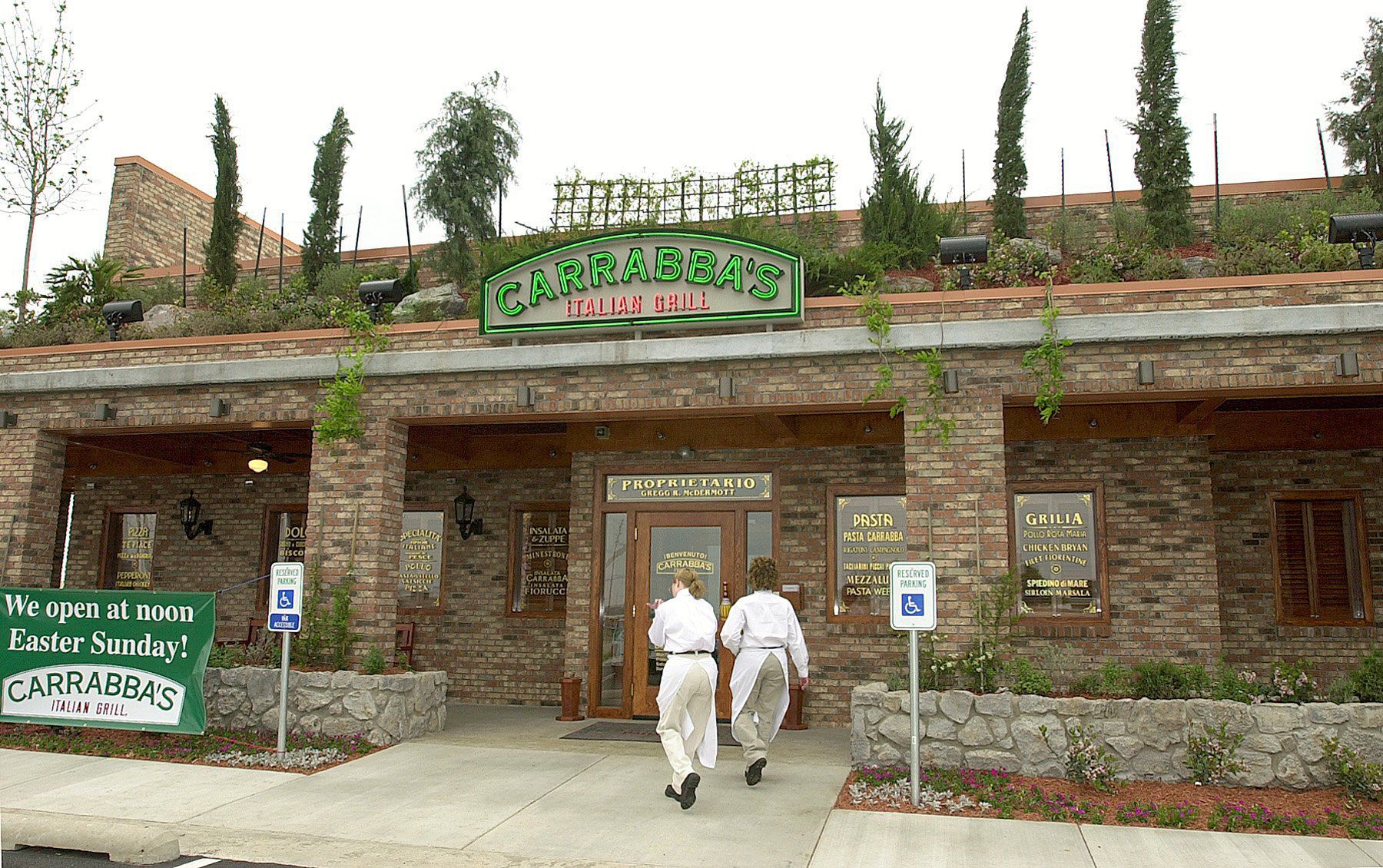 Carrabba’s Italian Grill
